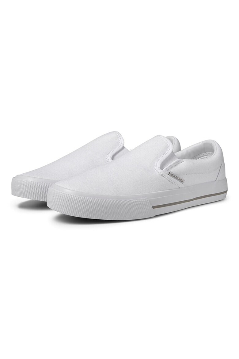 Jack & Jones Pantofi slip-on cu aplicatie mica logo - Pled.ro