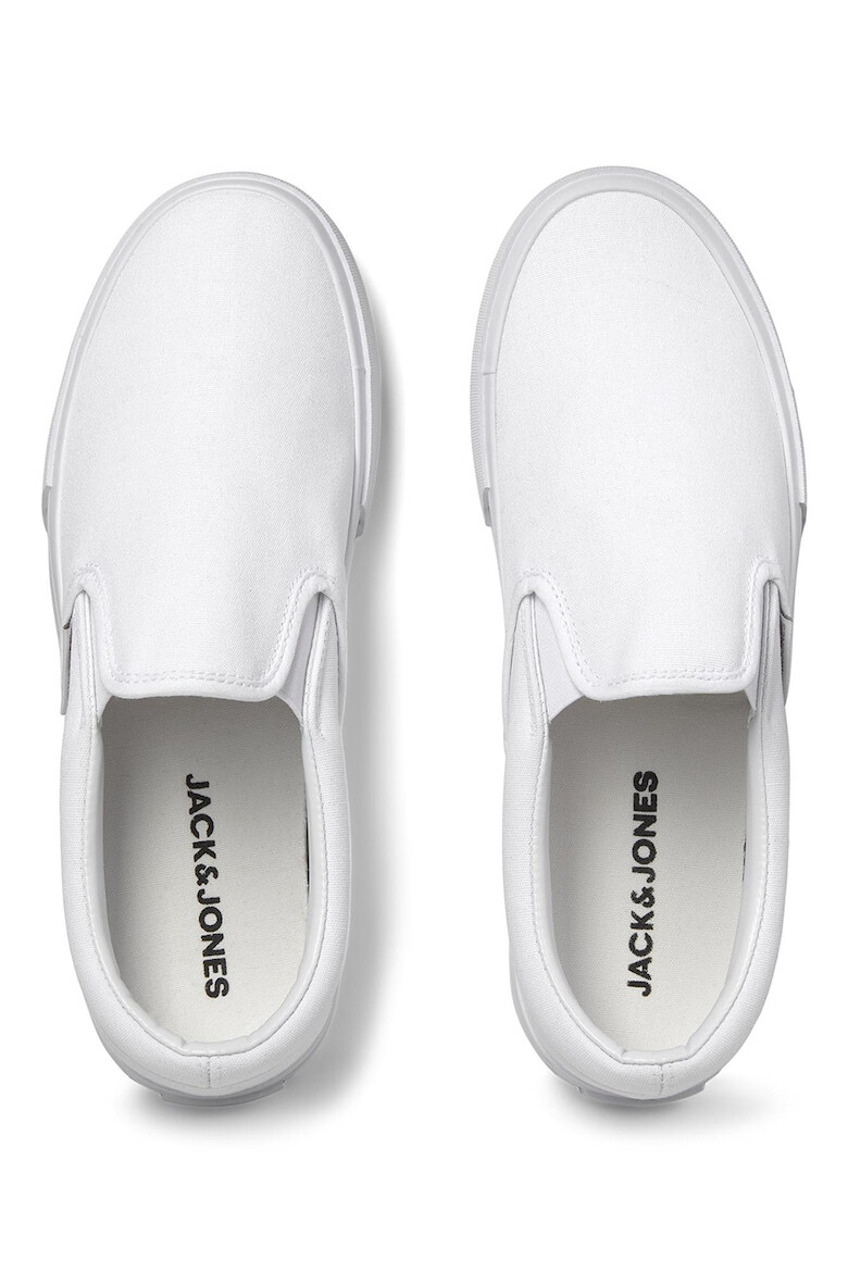 Jack & Jones Pantofi slip-on cu aplicatie mica logo - Pled.ro