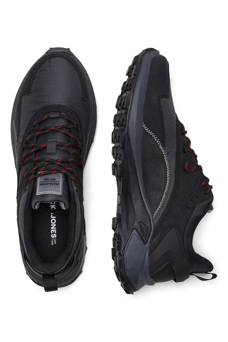 Jack & Jones Pantofi sport cu detalii perforate - Pled.ro