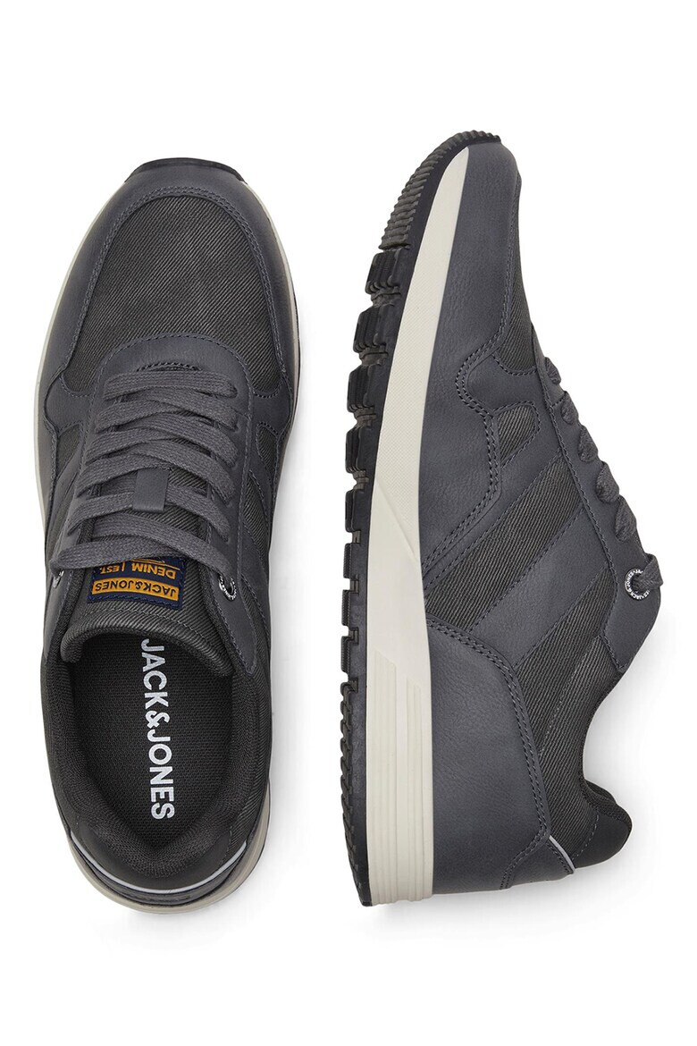 Jack & Jones Pantofi sport cu insertii de plasa - Pled.ro