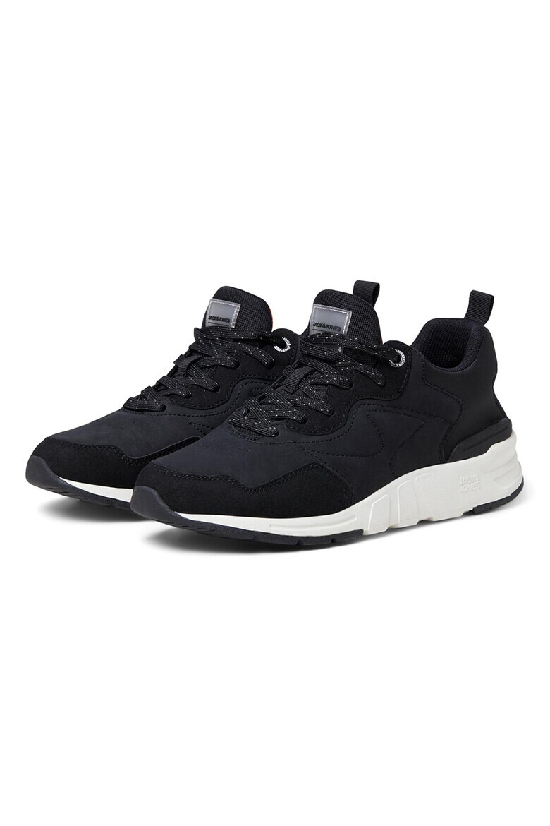 Jack & Jones Pantofi sport cu insertii de plasa - Pled.ro