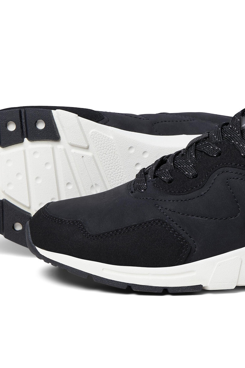 Jack & Jones Pantofi sport cu insertii de plasa - Pled.ro