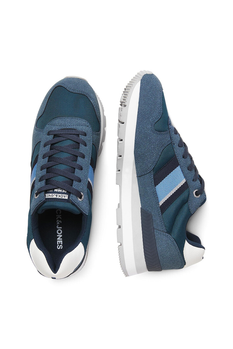 Jack & Jones Pantofi sport cu insertii de plasa - Pled.ro