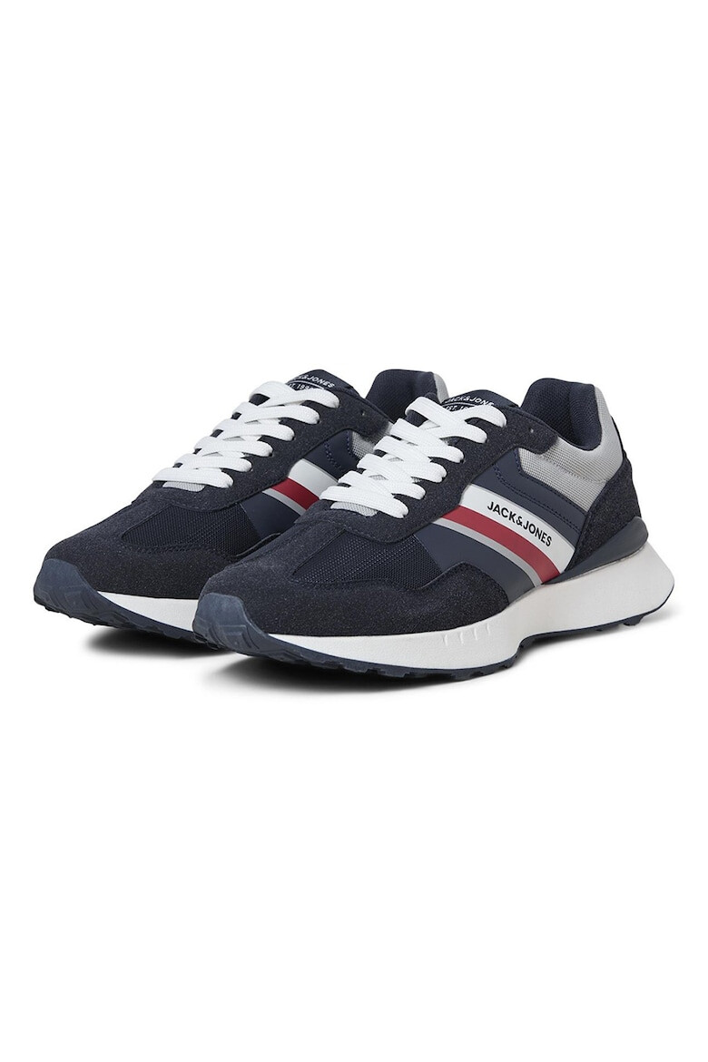 Jack & Jones Pantofi sport cu model colorblock - Pled.ro