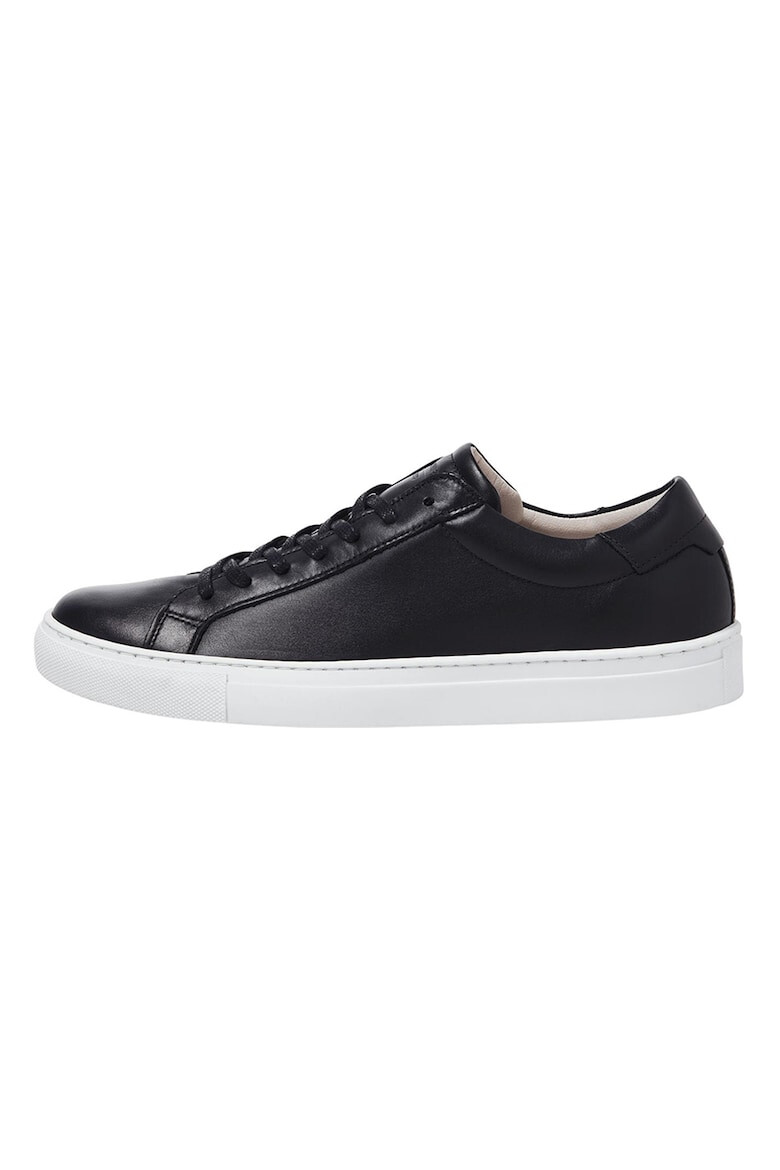 Jack & Jones Pantofi sport de piele Corey - Pled.ro