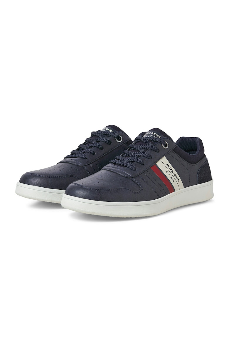 Jack & Jones Pantofi sport de piele ecologica - Pled.ro