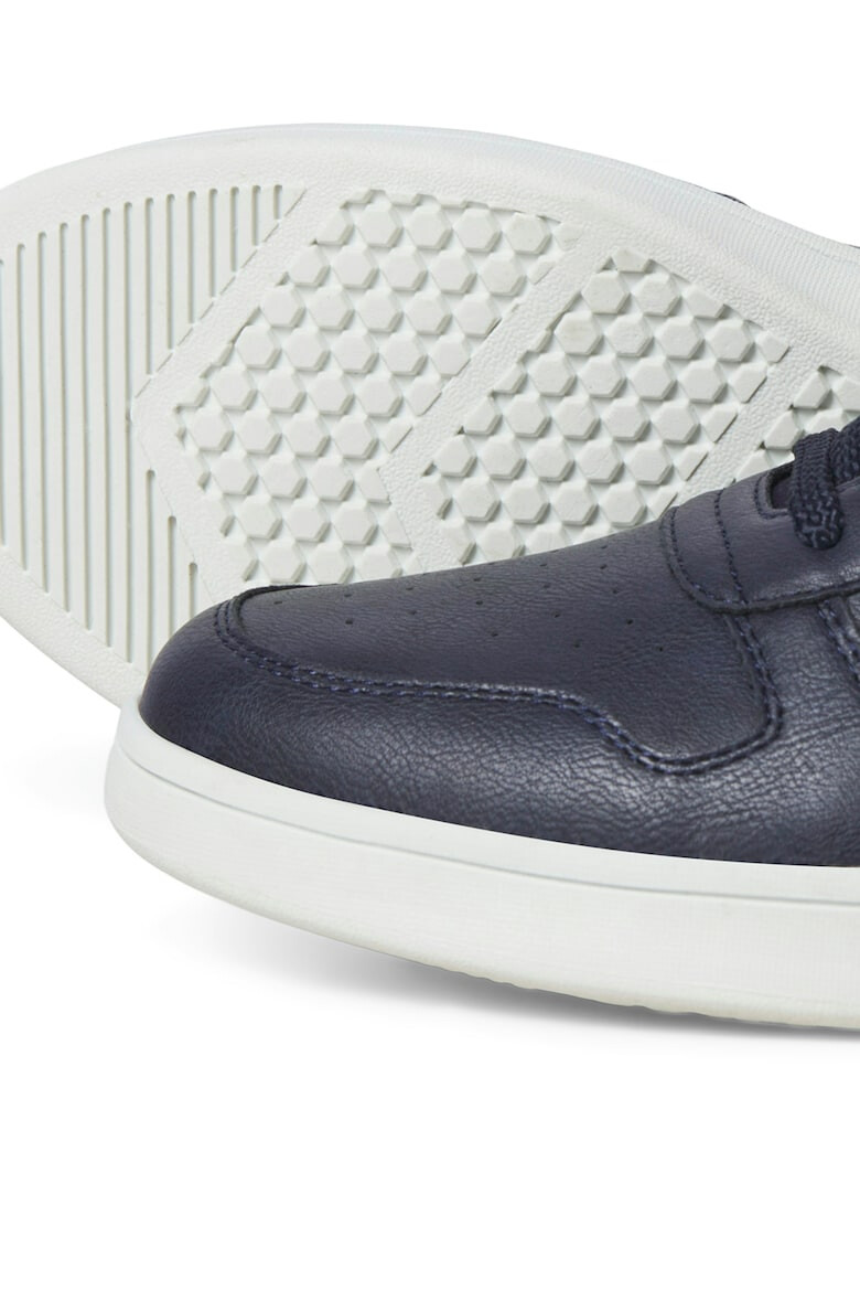 Jack & Jones Pantofi sport de piele ecologica - Pled.ro