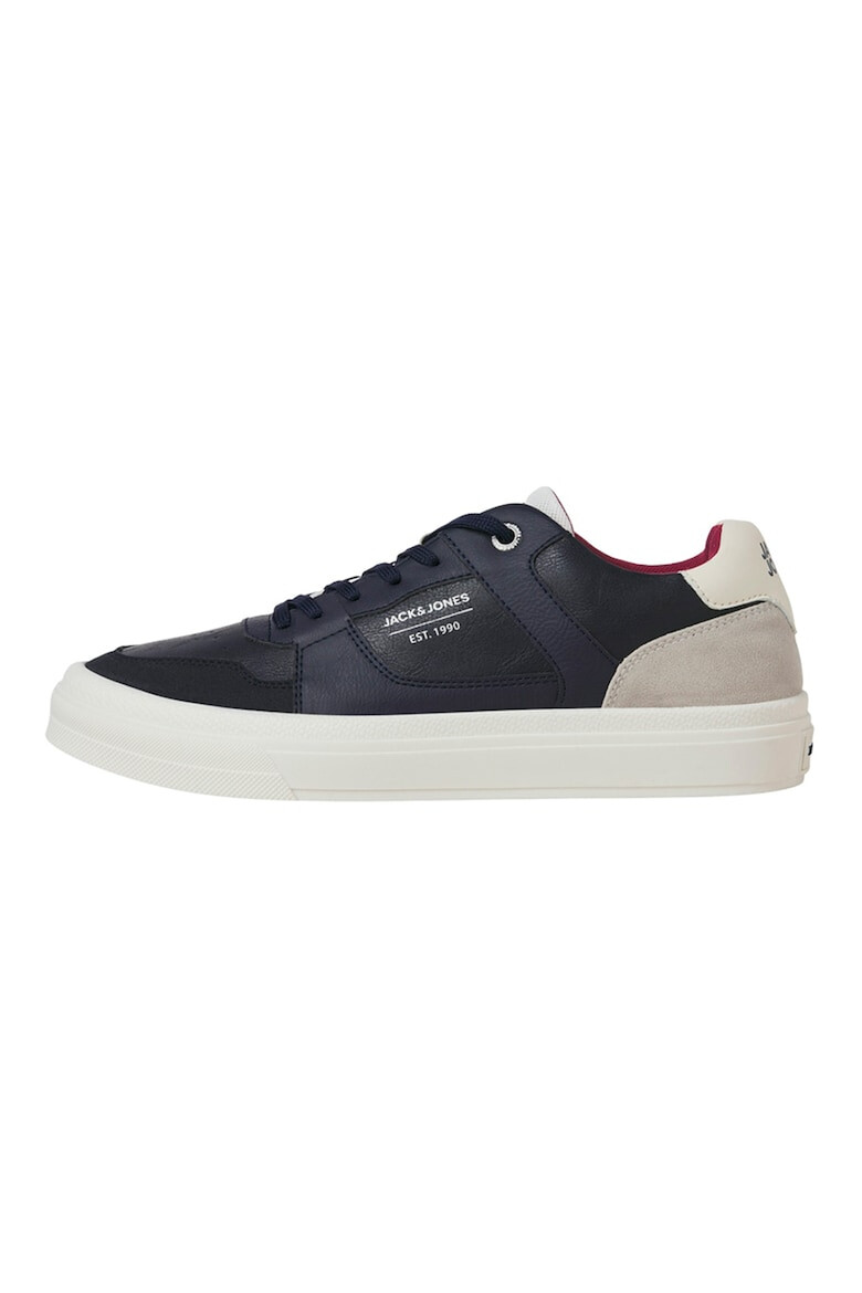 Jack & Jones Pantofi sport de piele ecologica Barton - Pled.ro