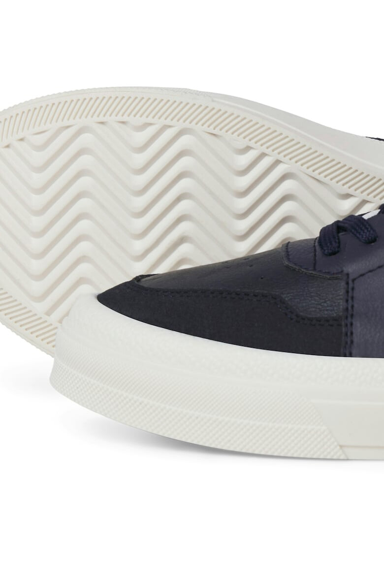 Jack & Jones Pantofi sport de piele ecologica Barton - Pled.ro