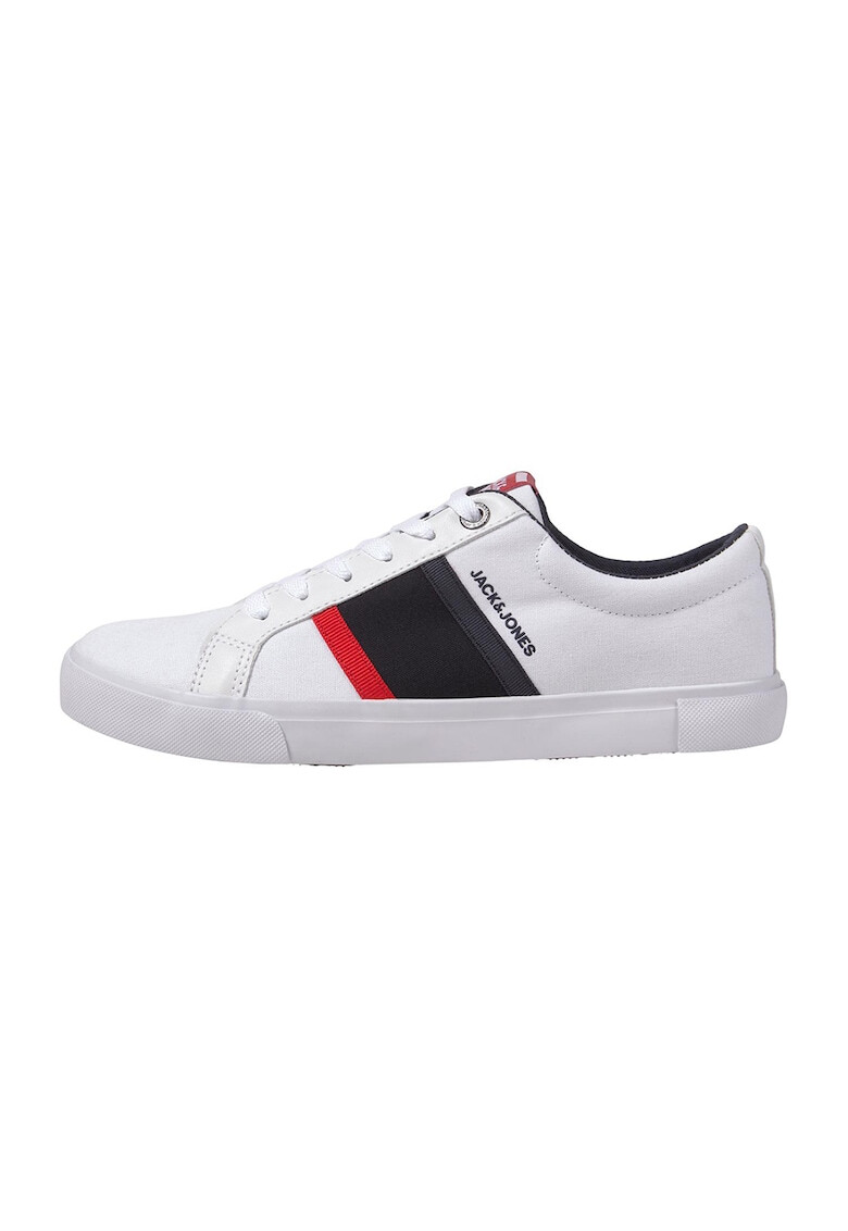 Jack & Jones Pantofi sport din material textil cu detalii contrastante - Pled.ro