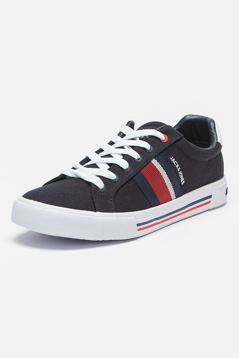 Jack & Jones Pantofi sport din material textil si model uni - Pled.ro