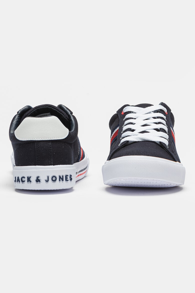 Jack & Jones Pantofi sport din material textil si model uni - Pled.ro