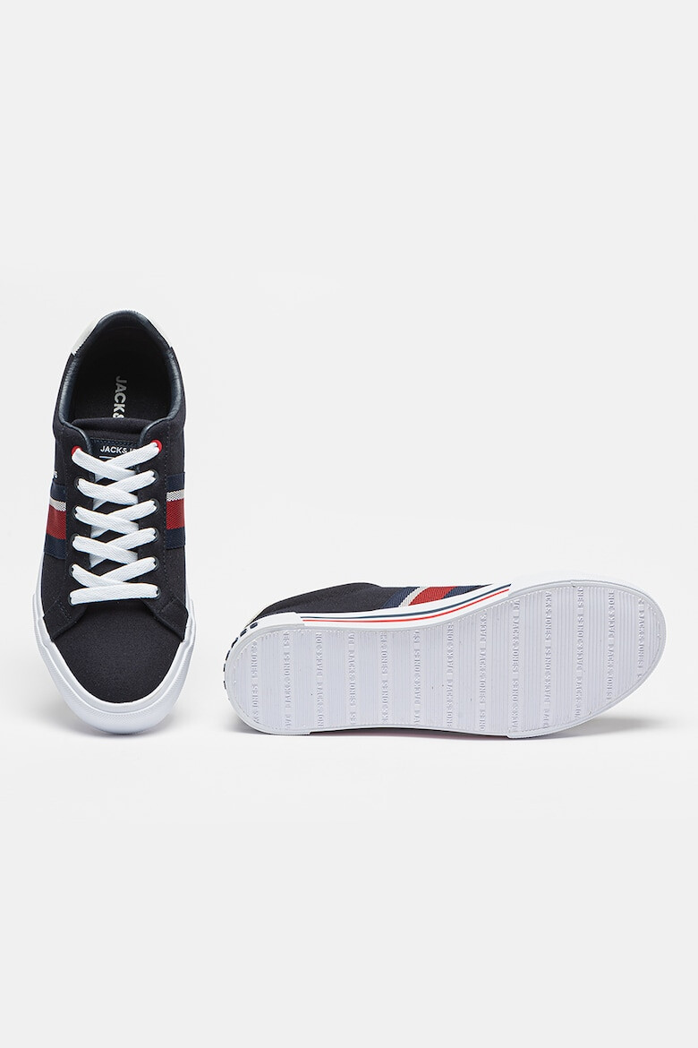 Jack & Jones Pantofi sport din material textil si model uni - Pled.ro