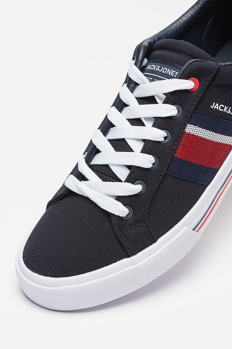 Jack & Jones Pantofi sport din material textil si model uni - Pled.ro