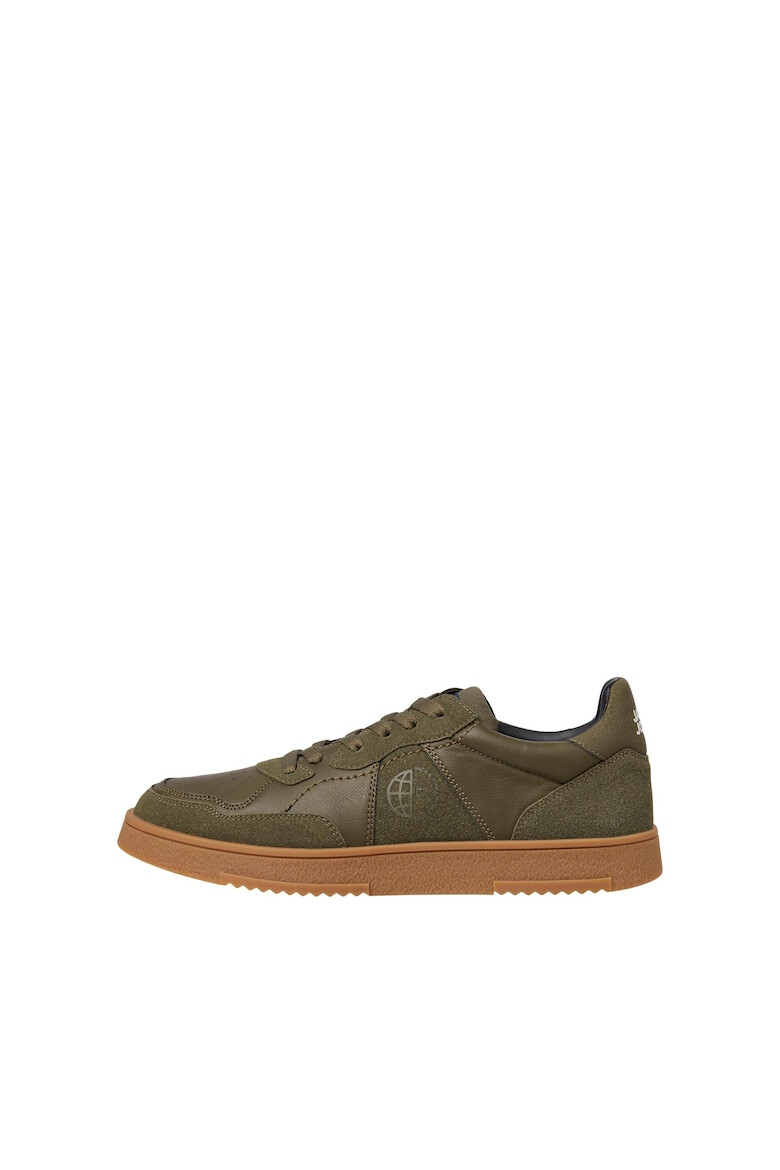 Jack & Jones Pantofi sport din piele ecologica - Pled.ro