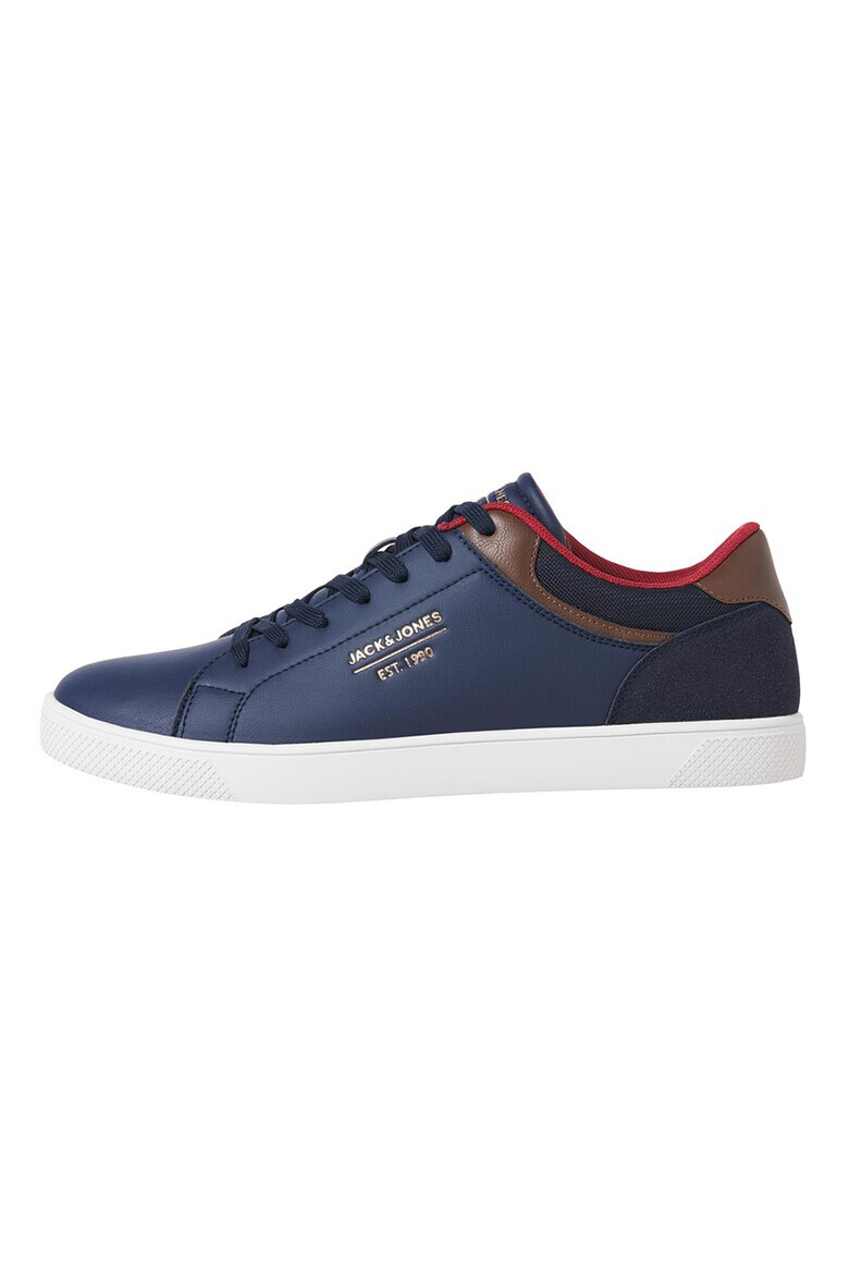 Jack & Jones Pantofi sport din piele ecologica - Pled.ro