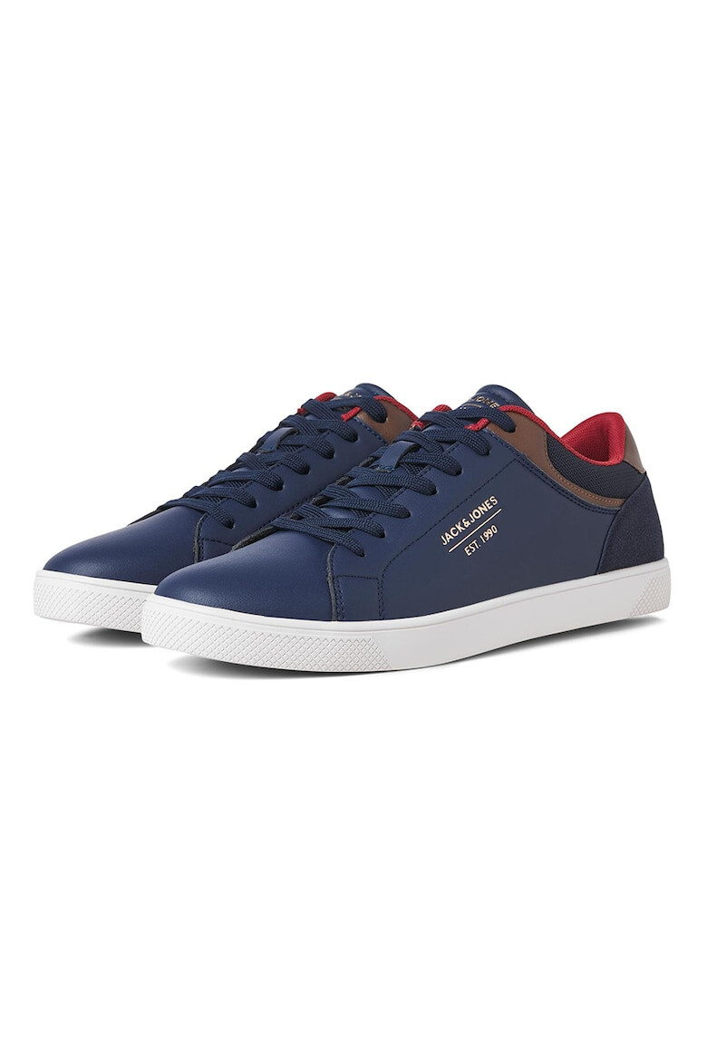 Jack & Jones Pantofi sport din piele ecologica - Pled.ro