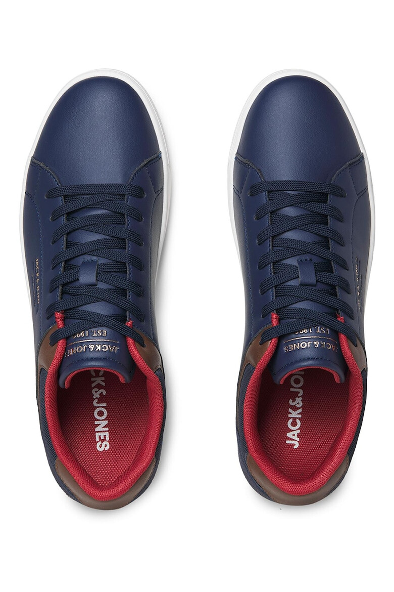 Jack & Jones Pantofi sport din piele ecologica - Pled.ro