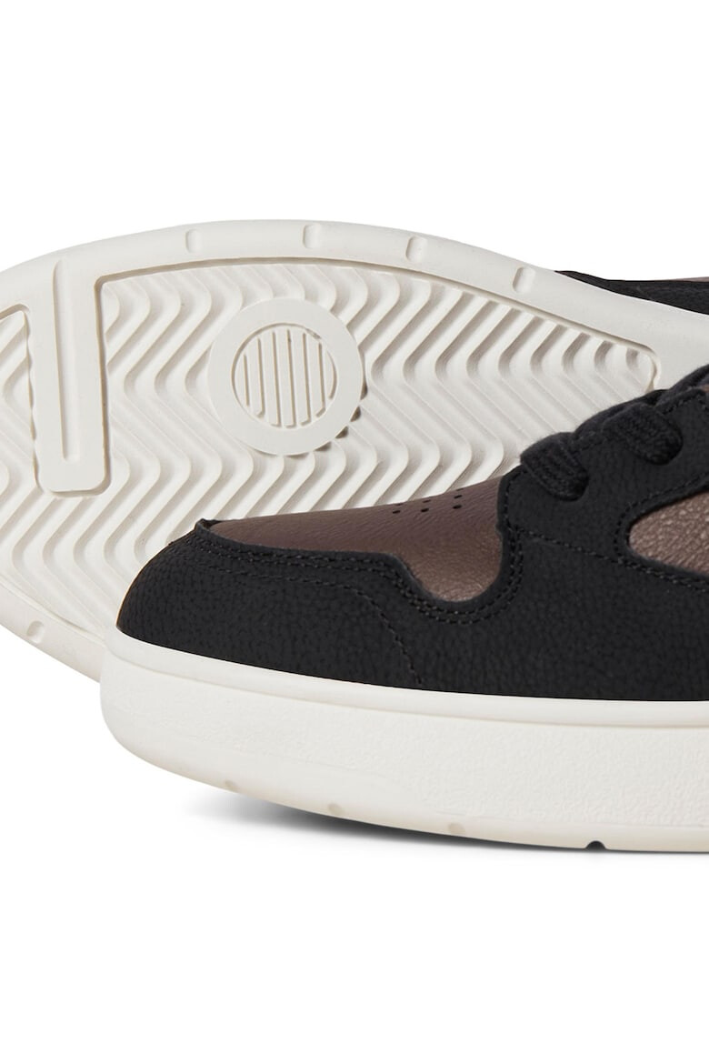 Jack & Jones Pantofi sport din piele ecologica cu detalii contrastante - Pled.ro