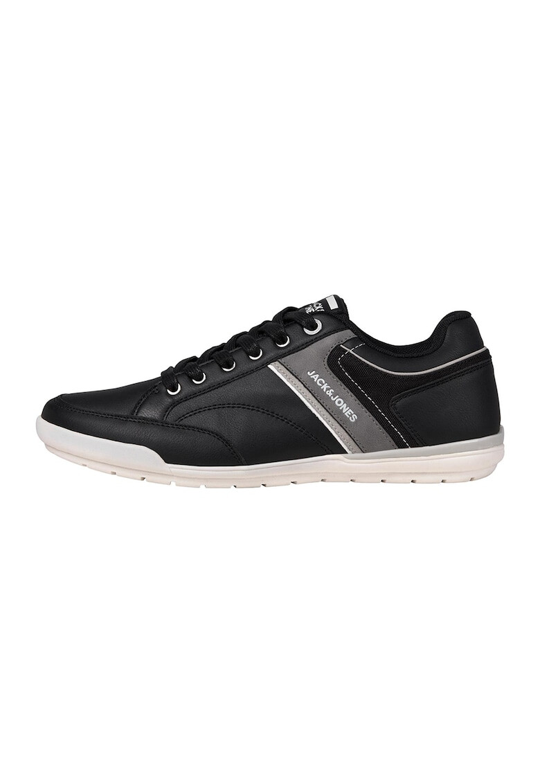 Jack & Jones Pantofi sport din piele ecologica cu garnituri din plasa - Pled.ro