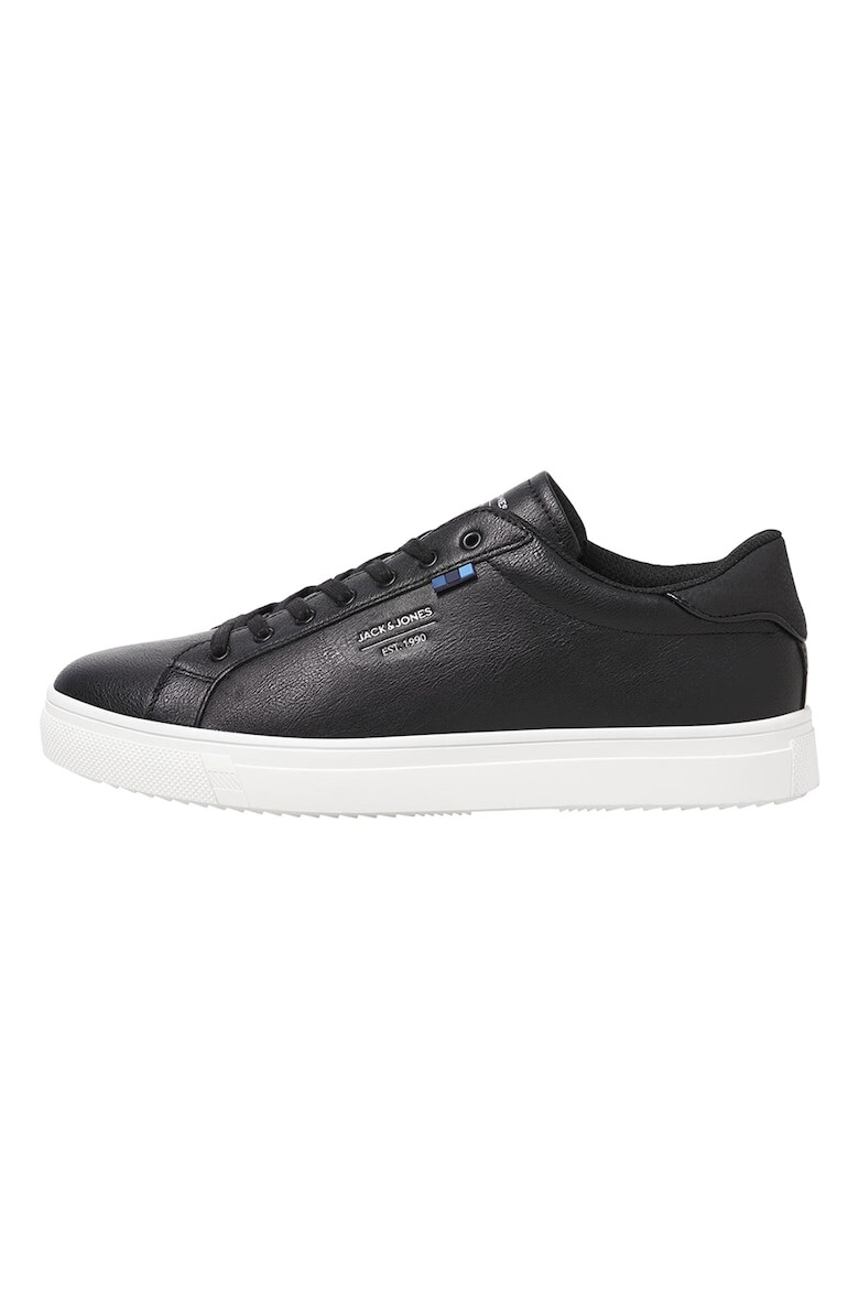 Jack & Jones Pantofi sport din piele ecologica cu logo discret - Pled.ro