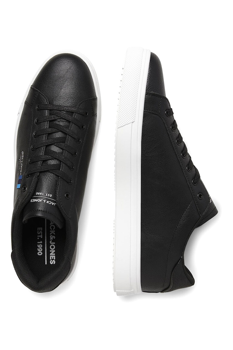 Jack & Jones Pantofi sport din piele ecologica cu logo discret - Pled.ro