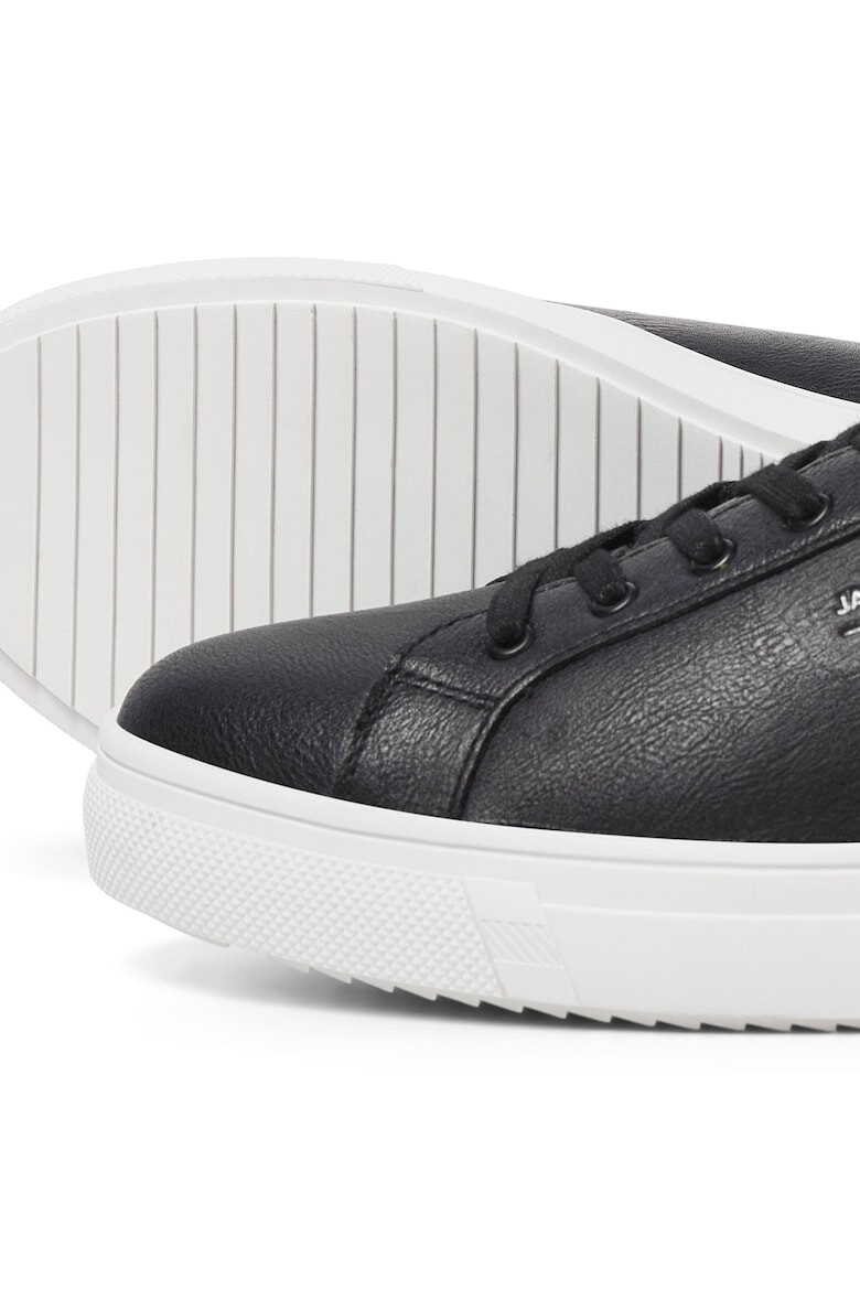 Jack & Jones Pantofi sport din piele ecologica cu logo discret - Pled.ro