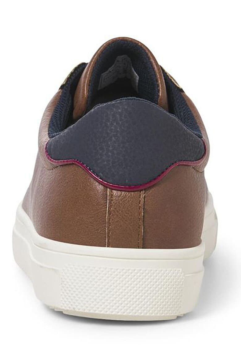 Jack & Jones Pantofi sport din piele ecologica cu logo discret - Pled.ro