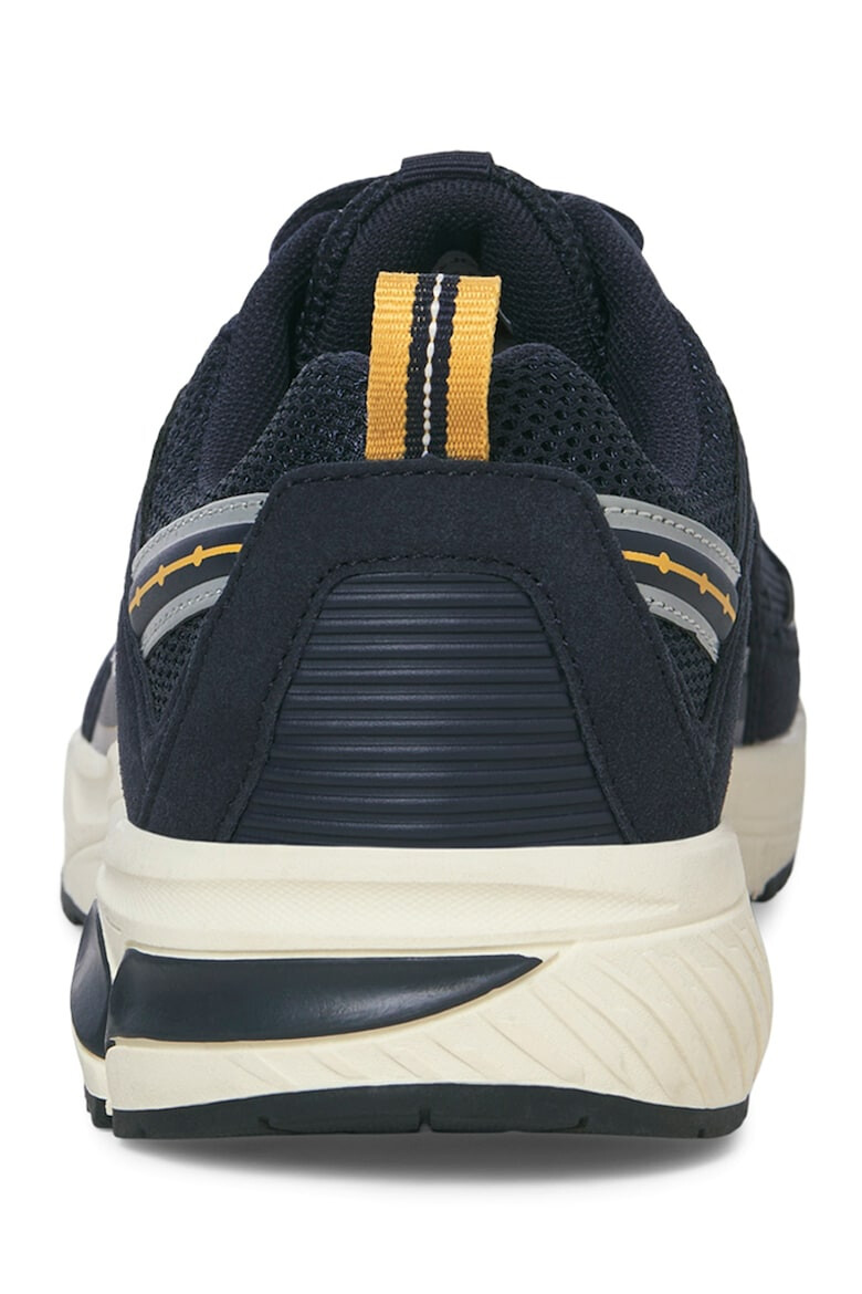 Jack & Jones Pantofi sport low-cut cu insertii de plasa - Pled.ro