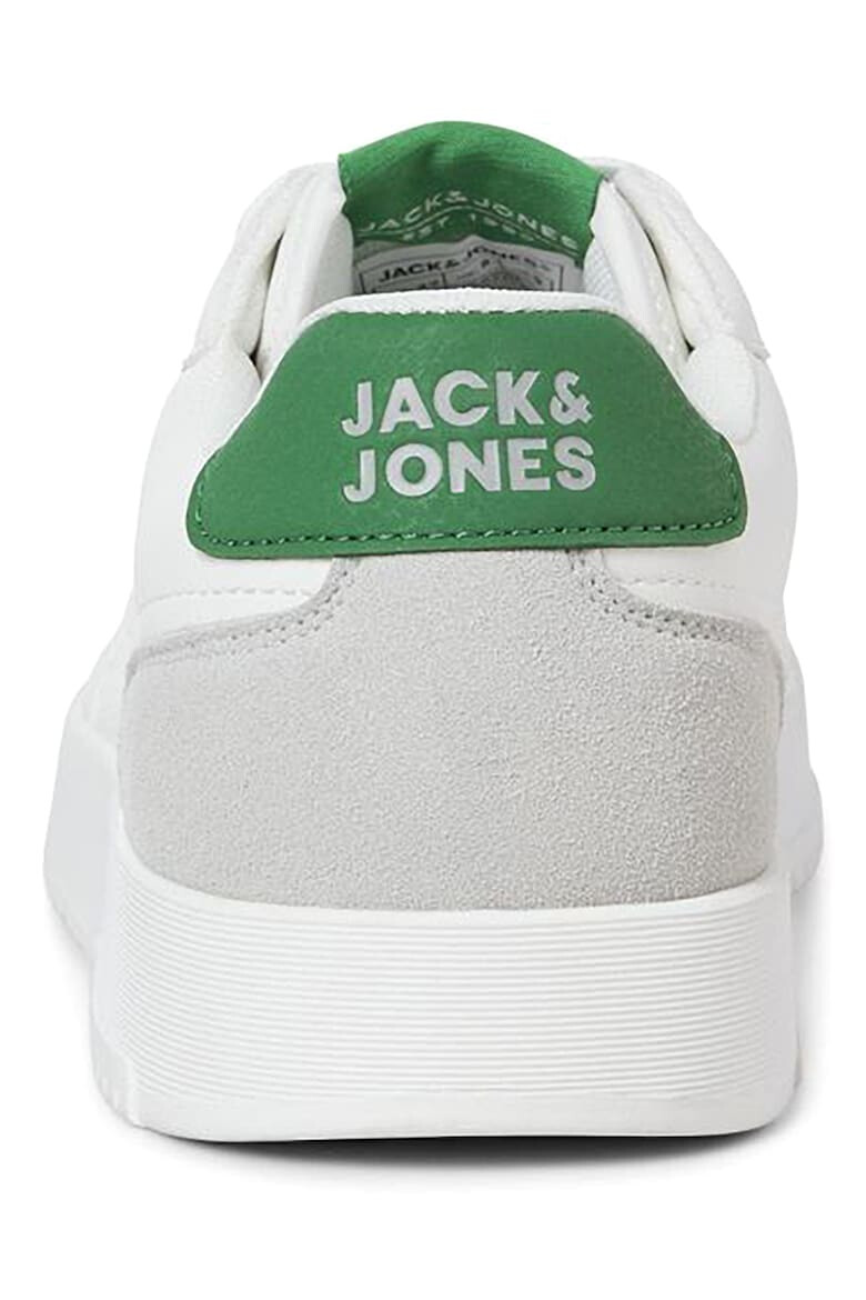 Jack & Jones Pantofi sport low-cut de piele ecologica - Pled.ro