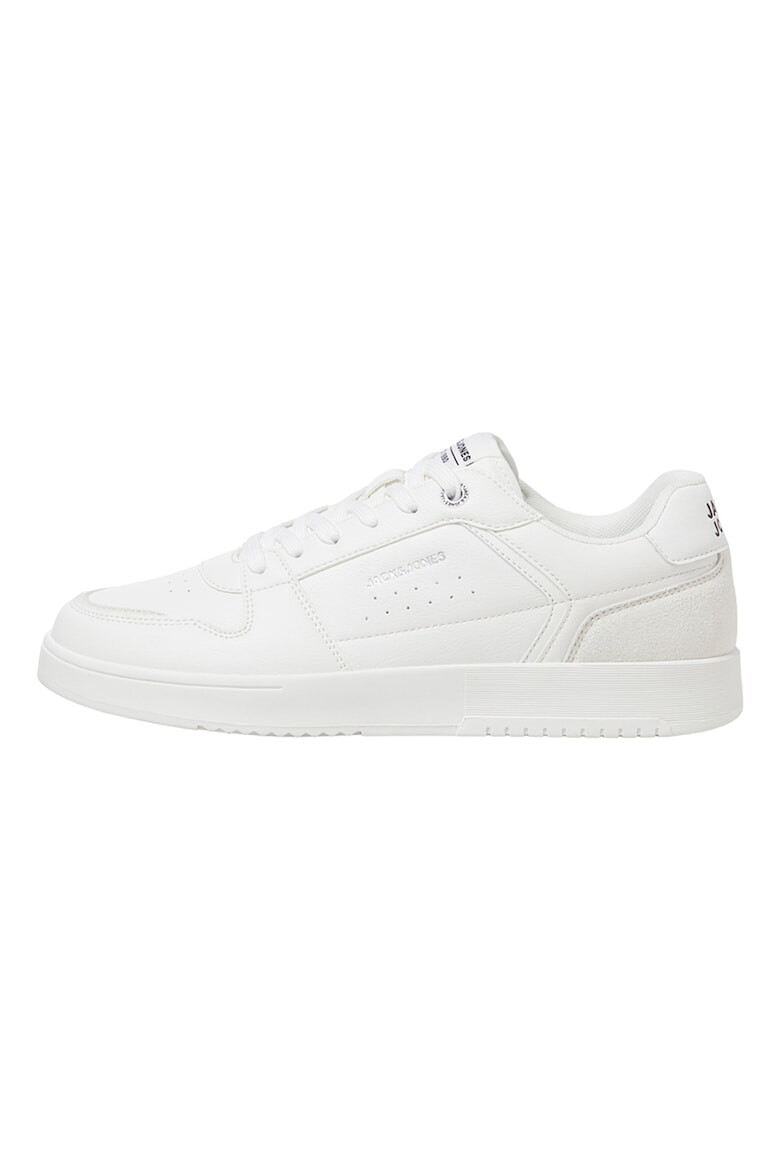 Jack & Jones Pantofi sport low-cut de piele ecologica - Pled.ro