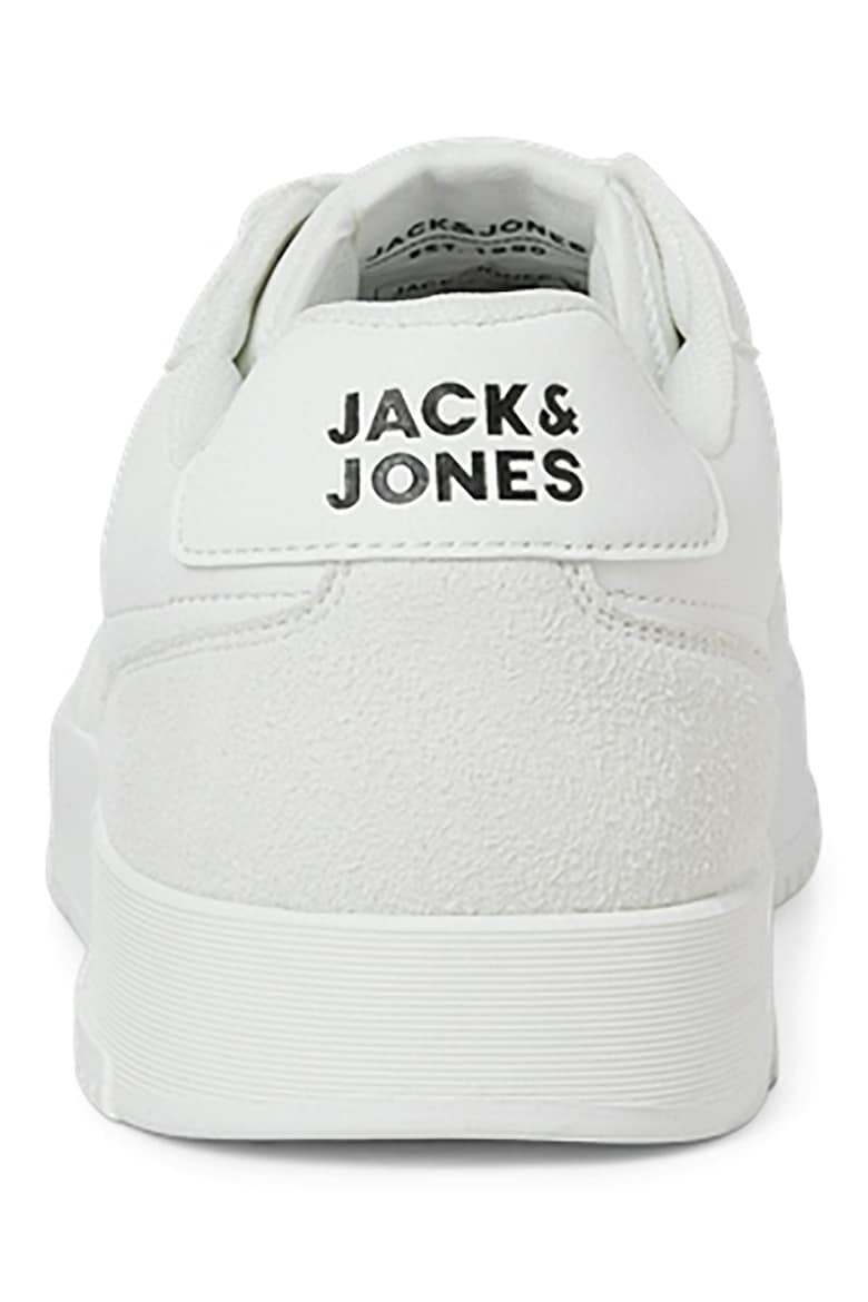 Jack & Jones Pantofi sport low-cut de piele ecologica - Pled.ro