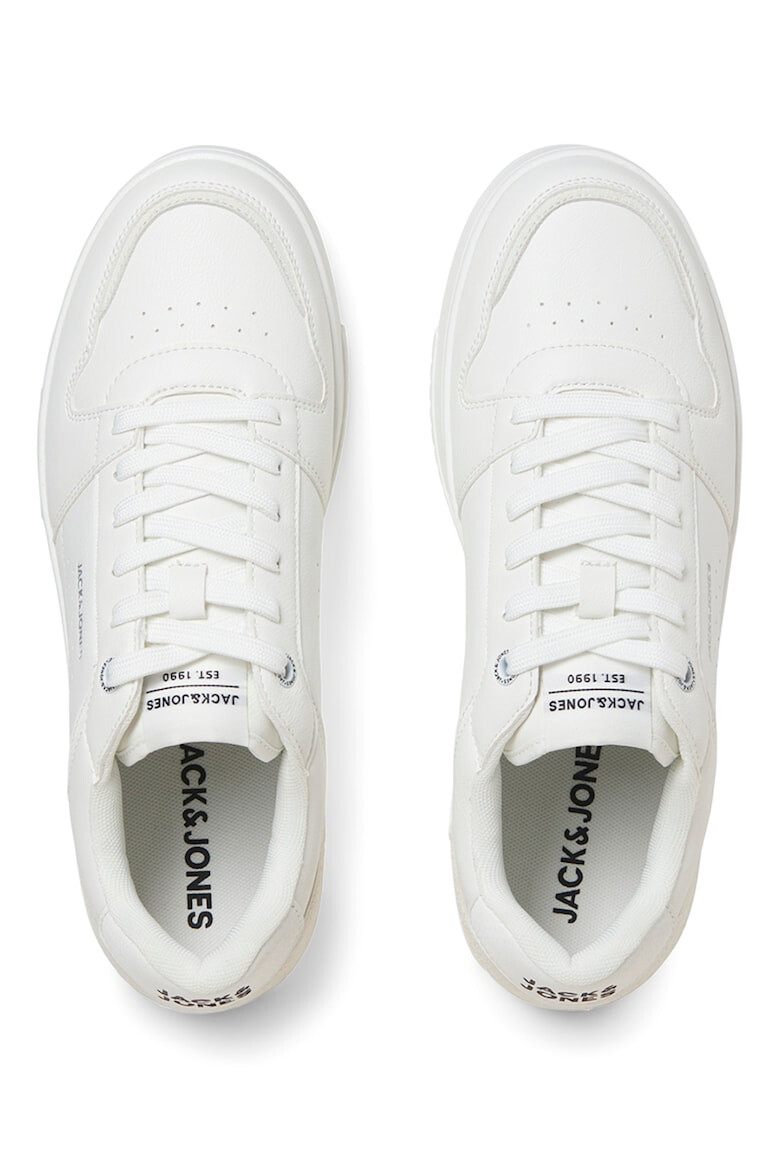 Jack & Jones Pantofi sport low-cut de piele ecologica - Pled.ro