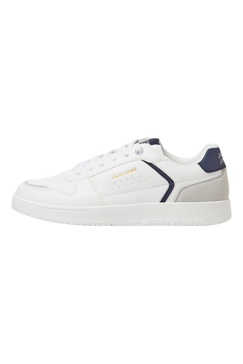 Jack & Jones Pantofi sport low-cut de piele ecologica - Pled.ro