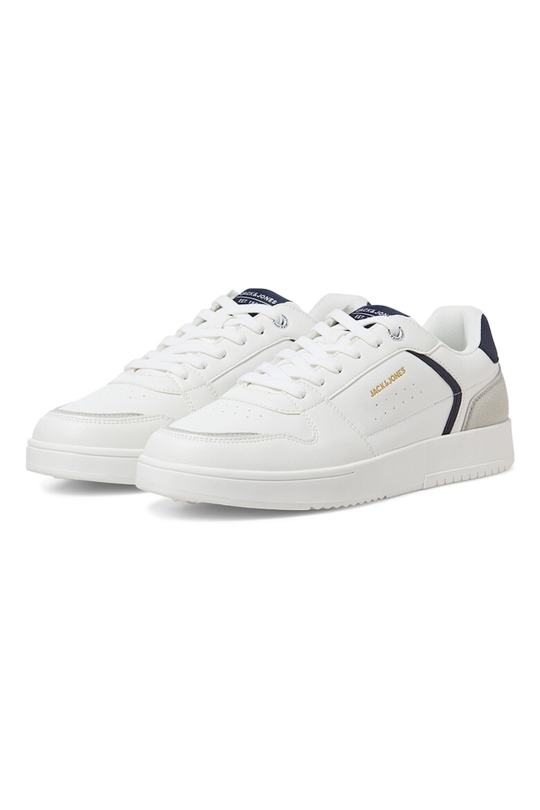 Jack & Jones Pantofi sport low-cut de piele ecologica - Pled.ro