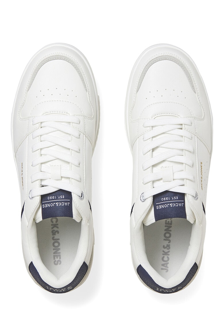 Jack & Jones Pantofi sport low-cut de piele ecologica - Pled.ro