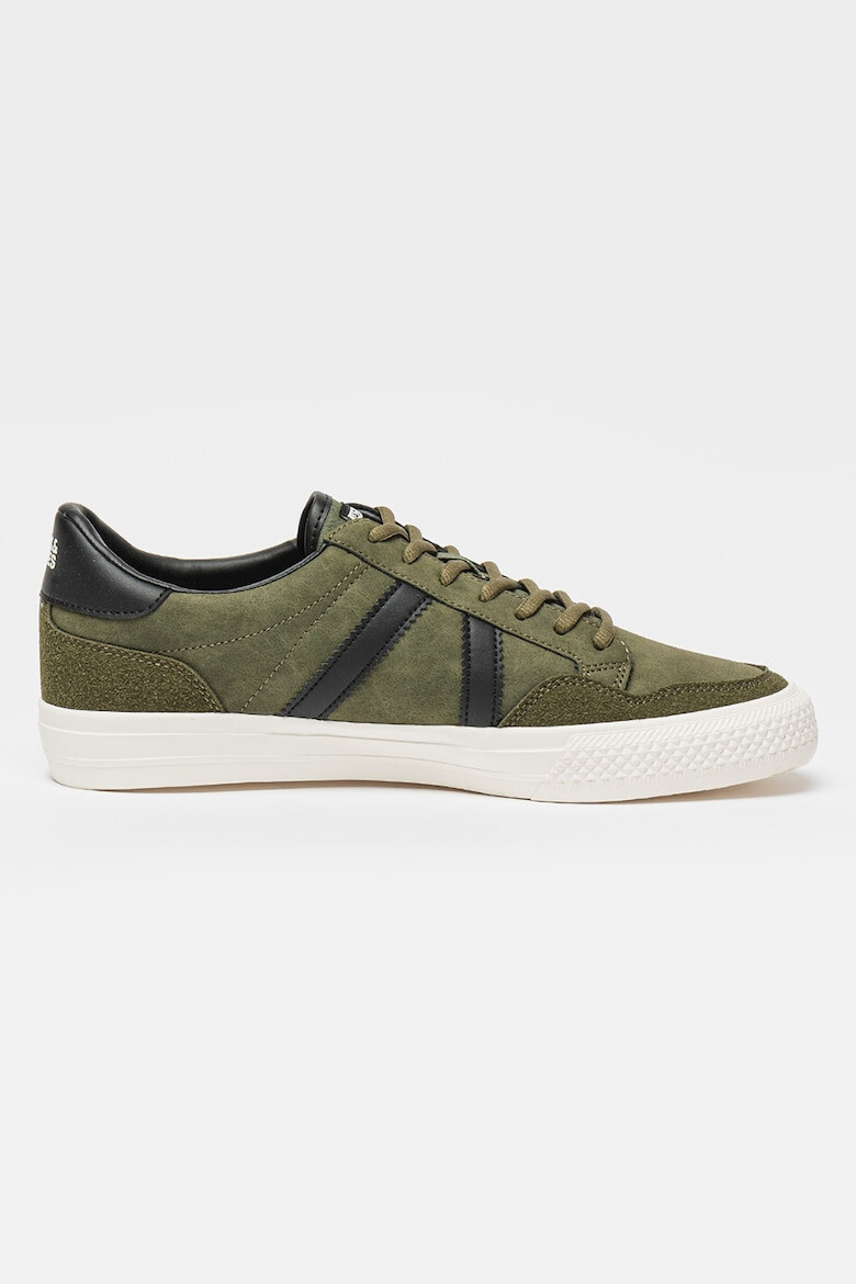 Jack & Jones Pantofi sport low-cut de piele ecologica - Pled.ro