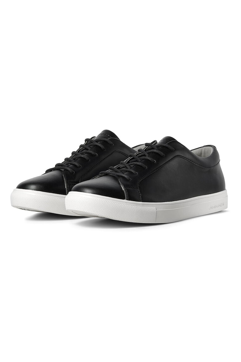 Jack & Jones Pantofi sport low-cut din piele ecologica - Pled.ro