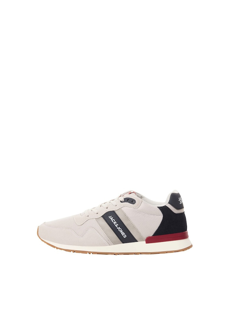 Jack & Jones Pantofi sport low tip cu insertii din plasa - Pled.ro