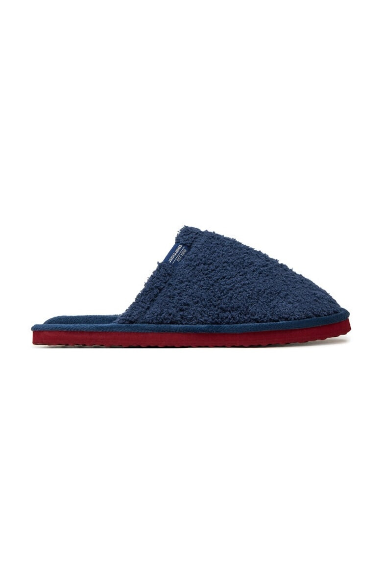 Jack & Jones Papuci de casa Harry 12262873 Bleumarin Textil - Pled.ro