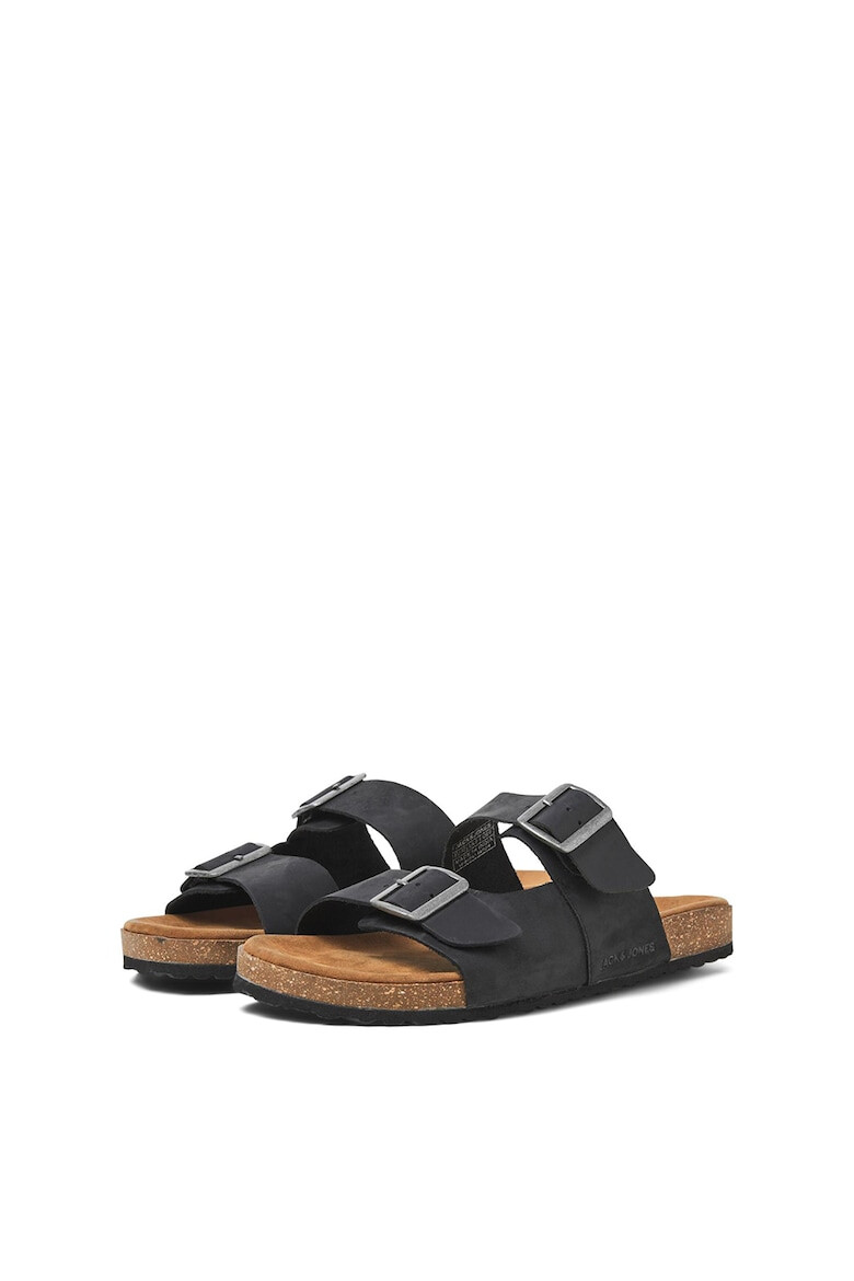 Jack & Jones Papuci de piele - Pled.ro