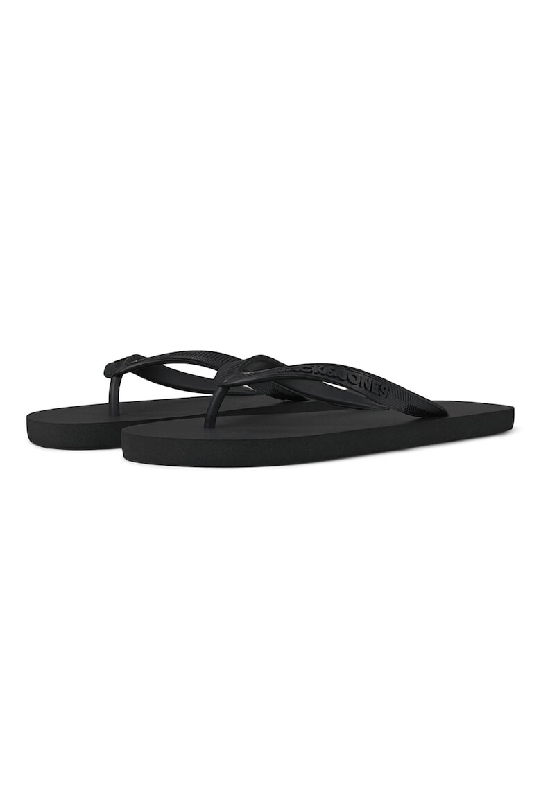 Jack & Jones Papuci flip-flop de cauciuc - Pled.ro