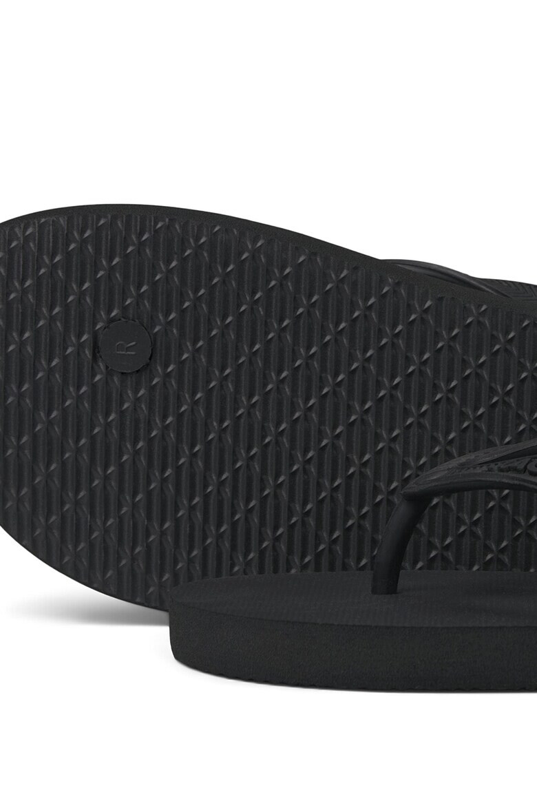 Jack & Jones Papuci flip-flop de cauciuc - Pled.ro