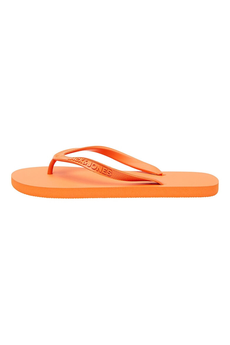 Jack & Jones Papuci flip-flop de cauciuc - Pled.ro