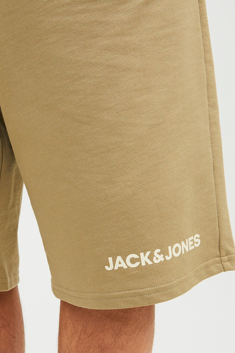 Jack & Jones Pijama in doua nuante cu maneci scurte - Pled.ro