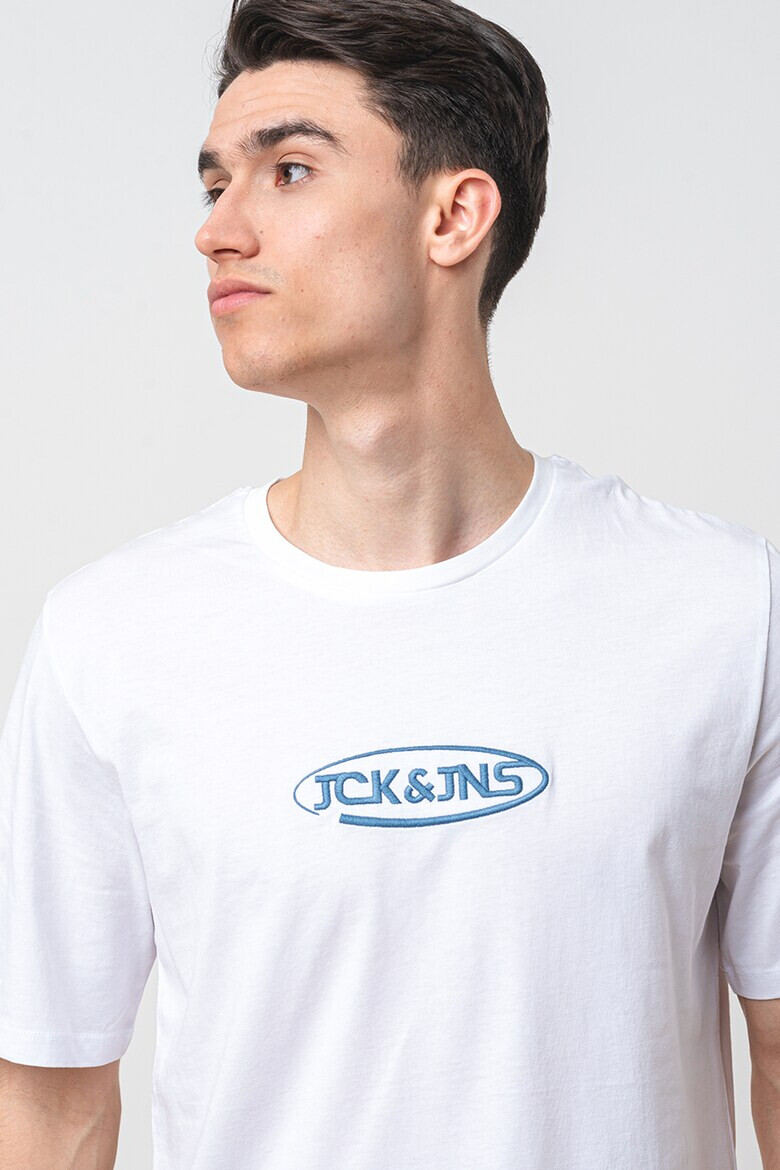 Jack & Jones Pijama scurta cu logo - Pled.ro