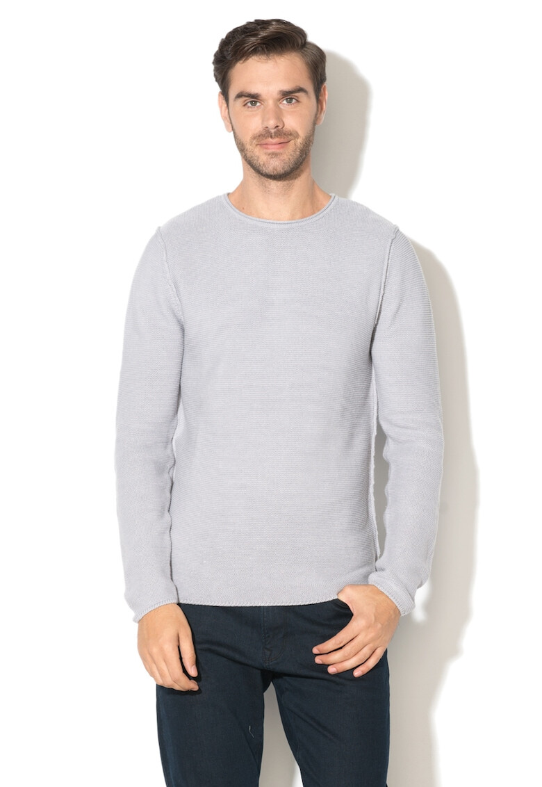 Jack & Jones Jack&Jones Pulover cu cusaturi accentuate Bari - Pled.ro