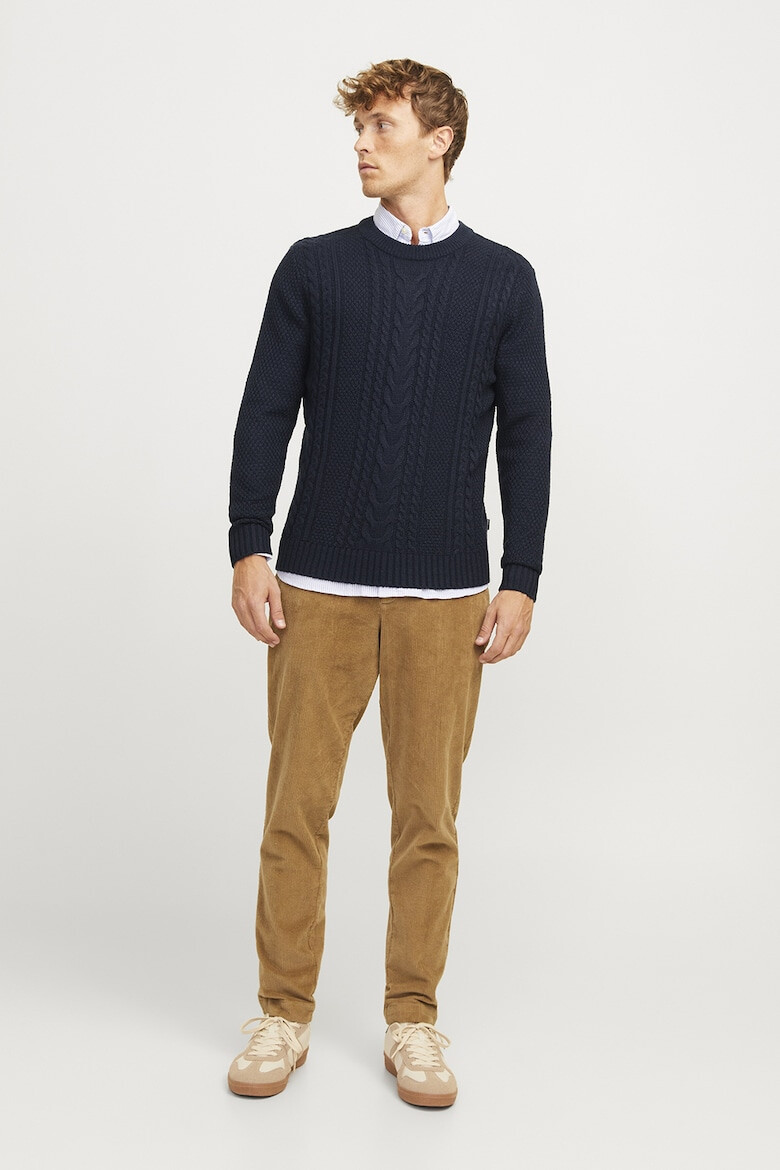 Jack & Jones Pulover cu decolteu rotund - Pled.ro