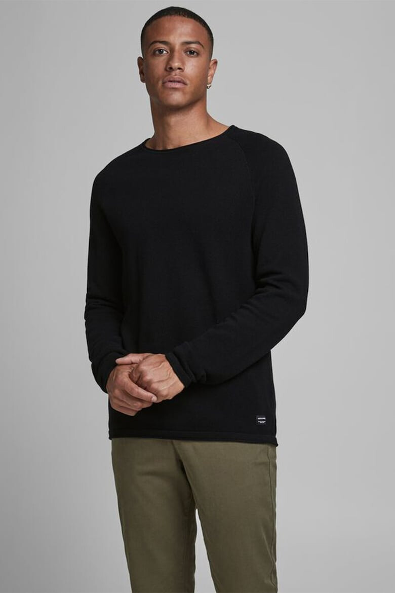 Jack & Jones Pulover cu maneci raglan Hill - Pled.ro