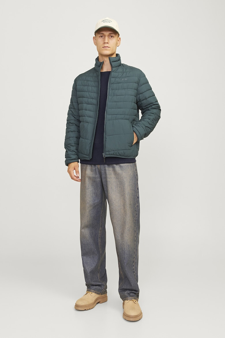 Jack & Jones Pulover din amestec de bumbac organic - Pled.ro